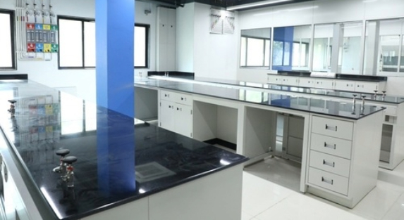 Laboratory Gas Distribution System
